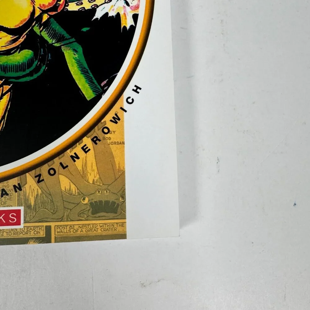 N/A planet comics